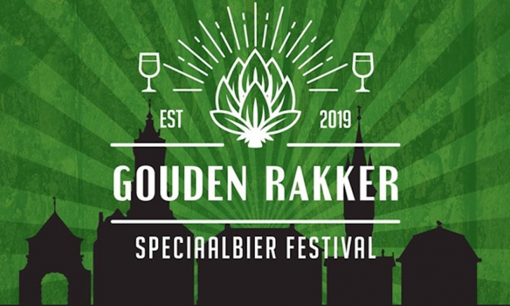 Gouden Rakker Bierfestival Schoonhoven